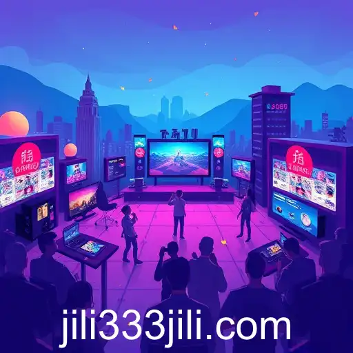 Digital Gaming Evolution