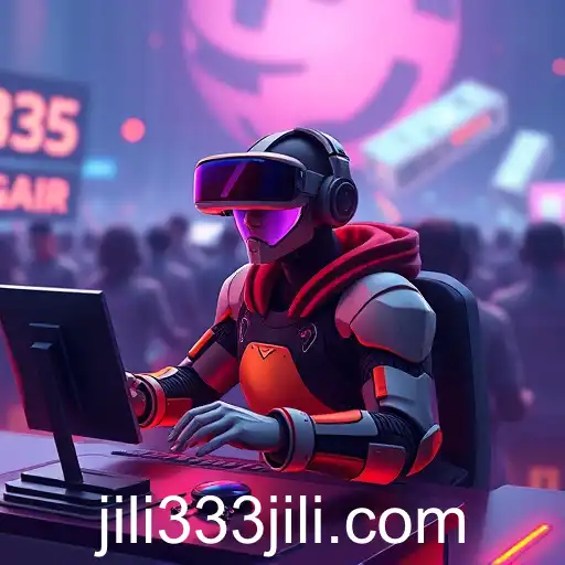 Jili333: A Rising Star in the Gaming World