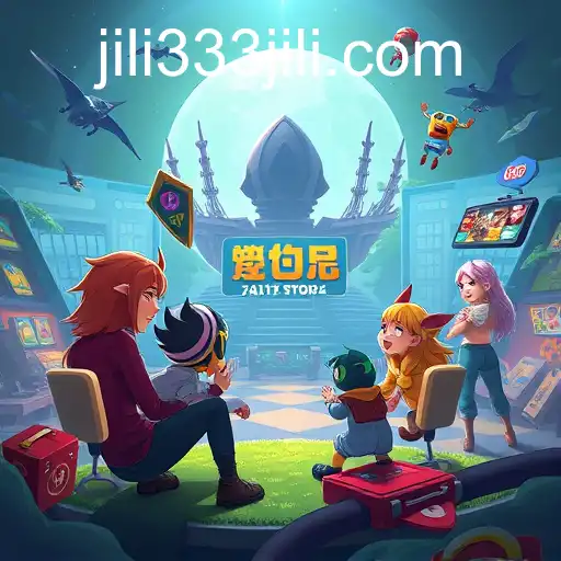Jili333: A Game Portal Entering the Global Arena