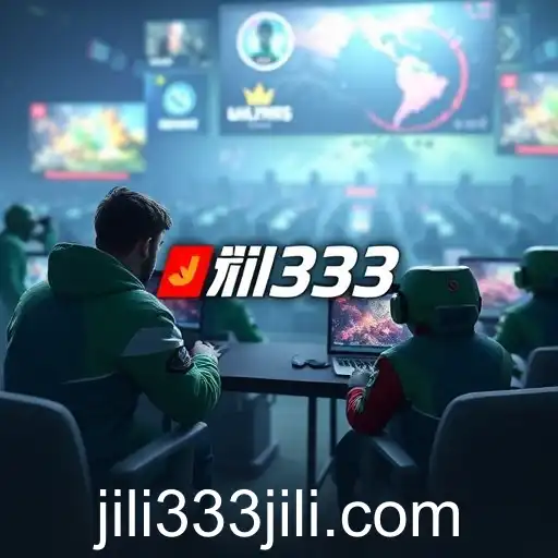 The Rise of Jili333 in Online Gaming