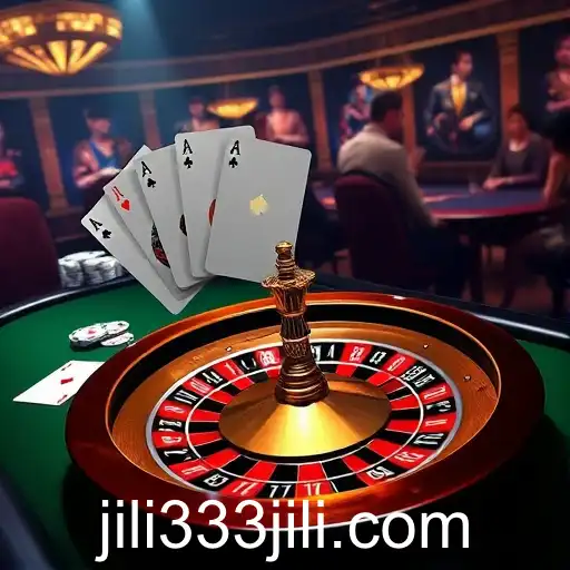 The Rise of Jili333 in Online Gaming