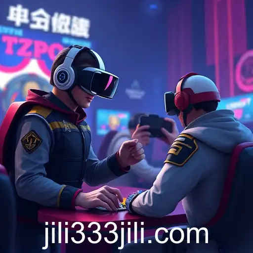 The Rise of Online Gaming Communities