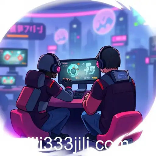The Rise of Jili333: A New Era in Online Gaming