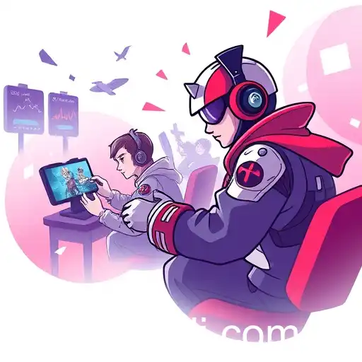 The Rise of Online Gaming Adventures