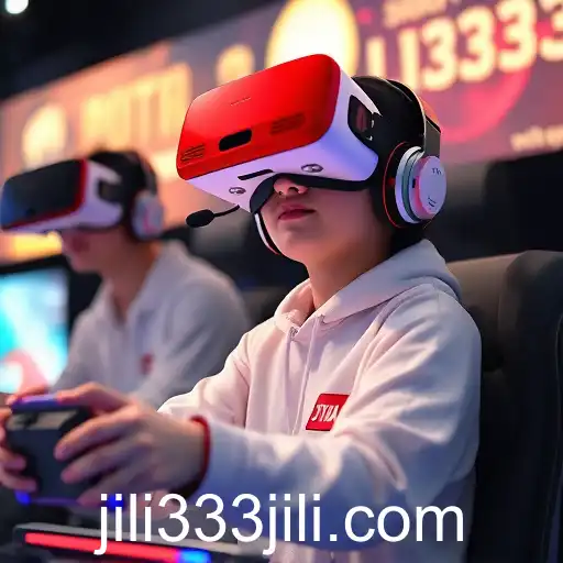 The Rise of Jili333: A New Era in Online Gaming
