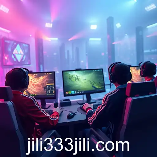 The Rise and Influence of jili333 in the Gaming World