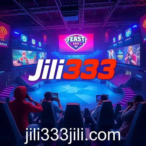 Jili333: The Evolution of Online Gaming