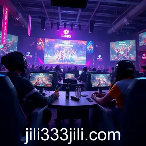 The Rise of Jili333 in the Gaming World