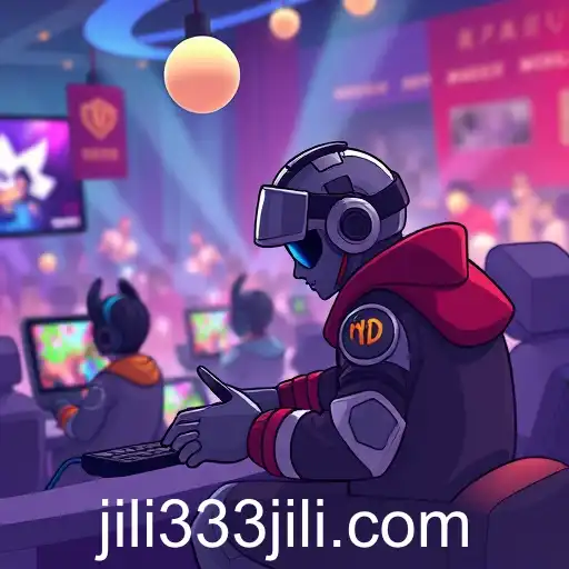 The Rise of jili333: Revolutionizing Online Gaming