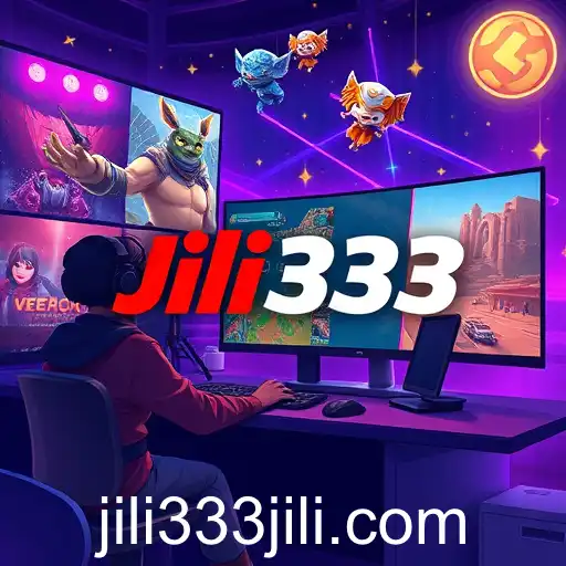 The Rise of Jili333 in Online Gaming